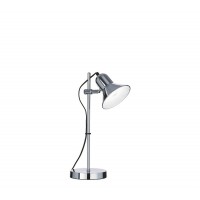 Лампа настольная Ideal lux Polly Tl1 Cromo 109107