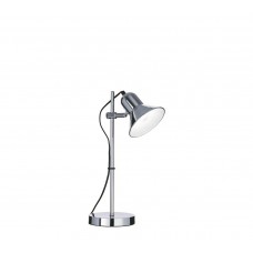 Лампа настольная Ideal lux Polly Tl1 Cromo 109107