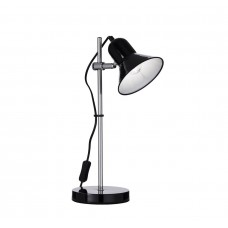 Лампа настольная Ideal lux Polly Tl1 Nero 109114