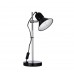 Лампа настольная Ideal lux Polly Tl1 Nero 109114