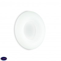 Светильник настенно-потолочный светодиодный Ideal lux Polo Pl220 140551