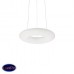 Светильник подвесной светодиодный Ideal lux Polo Sp80 140490 Светильник подвесной светодиодный Ideal lux Polo Sp80 140490