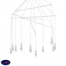 Люстра подвесная Ideal lux Bianco POP SP10 BIANCO 186801