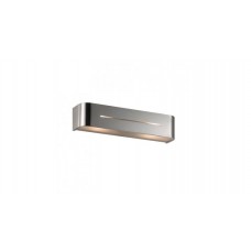 Настенный светильник Ideal lux Posta Ap2 Alluminio 009940