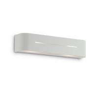Светильник настенный Ideal lux Posta Ap2 Bianco 051963