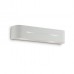Светильник настенный Ideal lux Posta Ap2 Bianco 051963 Светильник настенный Ideal lux Posta Ap2 Bianco 051963