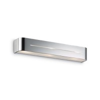 Светильник настенный Ideal lux Posta Ap3 Cromo 051949