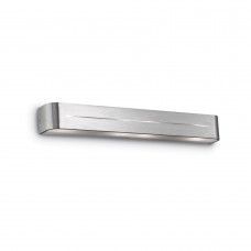 Настенный светильник Ideal lux Posta Ap4 Alluminio 009957