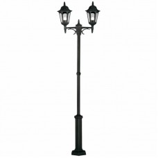 Фонарный столб Elstead Lighting PR8 BLACK PARISH