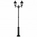 Фонарный столб Elstead Lighting PR8 BLACK PARISH