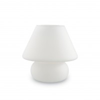 Настольная лампа Ideal lux Prato Tl1 Big Bianco 074702