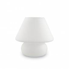Настольная лампа Ideal lux Prato Tl1 Big Bianco 074702