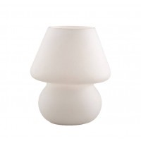 Настольная лампа Ideal lux Prato Tl1 Small Bianco 074726