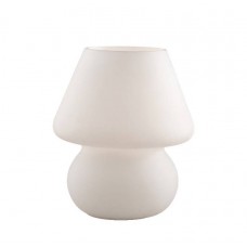 Настольная лампа Ideal lux Prato Tl1 Small Bianco 074726