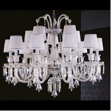Подвесная люстра хрустальная Crystal lux PRINCESS SP10+5