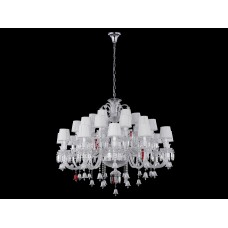 Люстра подвесная хрустальная Crystal lux PRINCESS SP30