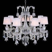 Подвесная люстра хрустальная Crystal lux PRINCESS SP8