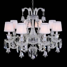 Подвесная люстра хрустальная Crystal lux PRINCESS SP8