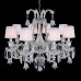 Подвесная люстра хрустальная Crystal lux PRINCESS SP8