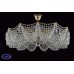 Хрустальная потолочная люстра ArtGlass PRISCILA III