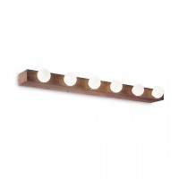 Светильник настенный Ideal lux Prive PRIVE' AP6 CORTEN 187570
