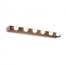 Светильник настенный Ideal lux Prive PRIVE' AP6 CORTEN 187570
