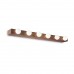 Светильник настенный Ideal lux Prive PRIVE' AP6 CORTEN 187570