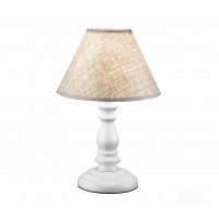 Лампа настольная Ideal lux Provence Tl1 Small 003283