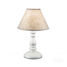Лампа настольная Ideal lux Provence Tl1 Small 003283