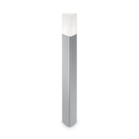 Столб уличный Ideal lux Pulsar Pt1 Grigio 135922