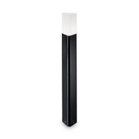 Столб уличный Ideal lux Pulsar Pt1 Nero 135939