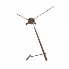Часы Nomon Puntero T, Graphite, D=74 см. PUNT