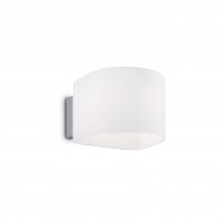 Настенный светильник Ideal lux Puzzle Ap1 Bianco 035185