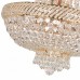 Люстра потолочная хрустальная Arti Lampadari Palermo E 1.5.45.600 G