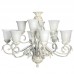 Люстра Dio D arte Lampadari Penna E 1.1.12.500 C
