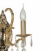 Бра хрустальное Arti Lampadari Pisani E 2.1.2.601 G
