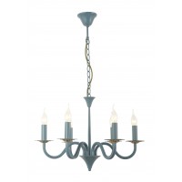 Люстра подвесная Arti Lampadari Pontone Pontone E 1.1.6 BLUE