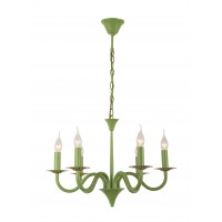 Люстра подвесная Arti Lampadari Pontone Pontone E 1.1.6 GR