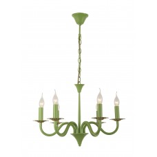 Люстра подвесная Arti Lampadari Pontone Pontone E 1.1.6 GR