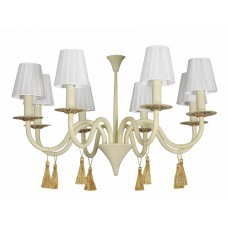 Люстра потолочная Arti Lampadari Pontone E 1.1.8 C