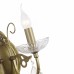 Бра хрустальное Arti Lampadari Prato E 2.1.2.600 A