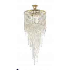 Хрустальная потолочная люстра Arti Lampadari Prima E 1.3.30.600 G