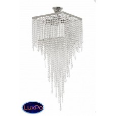 Хрустальная потолочная люстра Arti Lampadari Prima E 1.3.30X30.600 N