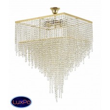Люстра потолочная хрустальная Arti Lampadari Prima E 1.3.50X50.600 G