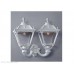Бра уличное Fumagalli MIRRA/TOBIA Q33.142.000.WXE27