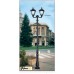 Столб уличный Fumagalli TABOR OFIR/TOBIA 2L Q33.205.R20.AXE27