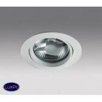 Встраиваемый светильник Italline QANA 1DR white