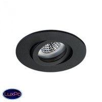 Встраиваемый светильник Italline QANA 1LR black