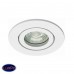 Встраиваемый светильник Italline QANA 1LR white
