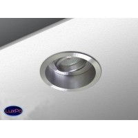 Встраиваемый светильник Italline QOO 01 alu